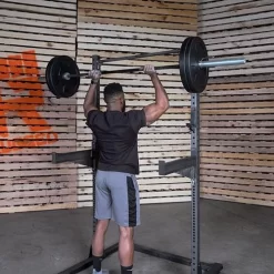 Rugged Half Rack - Y120 -Optimaal Fitnessapparatuur Winkel RSF Y120 DSF2930 1500px