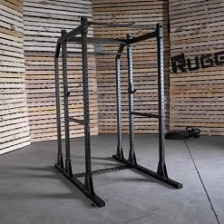 Rugged Power Rack Extension - Y200 -Optimaal Fitnessapparatuur Winkel RSF Y200 DSF2487 1500px e1523481045504