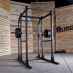Rugged Power Rack Extension - Y200 -Optimaal Fitnessapparatuur Winkel RSF Y200 DSF2493 1500px