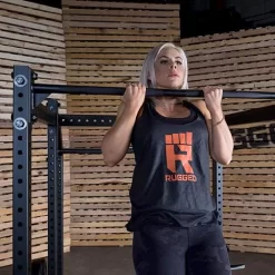 Rugged Power Rack Extension - Y200 -Optimaal Fitnessapparatuur Winkel RSF Y200 DSF2612 1500px