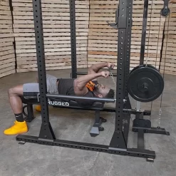 Rugged Lat Attachment - Y210 -Optimaal Fitnessapparatuur Winkel RSF DSF3782 2000px