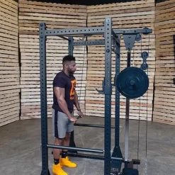 Rugged Lat Attachment - Y210 -Optimaal Fitnessapparatuur Winkel RSF DSF3794 2000px