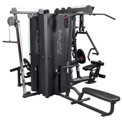 Body Solid Pro Clubline Four-Stack Gym S1000