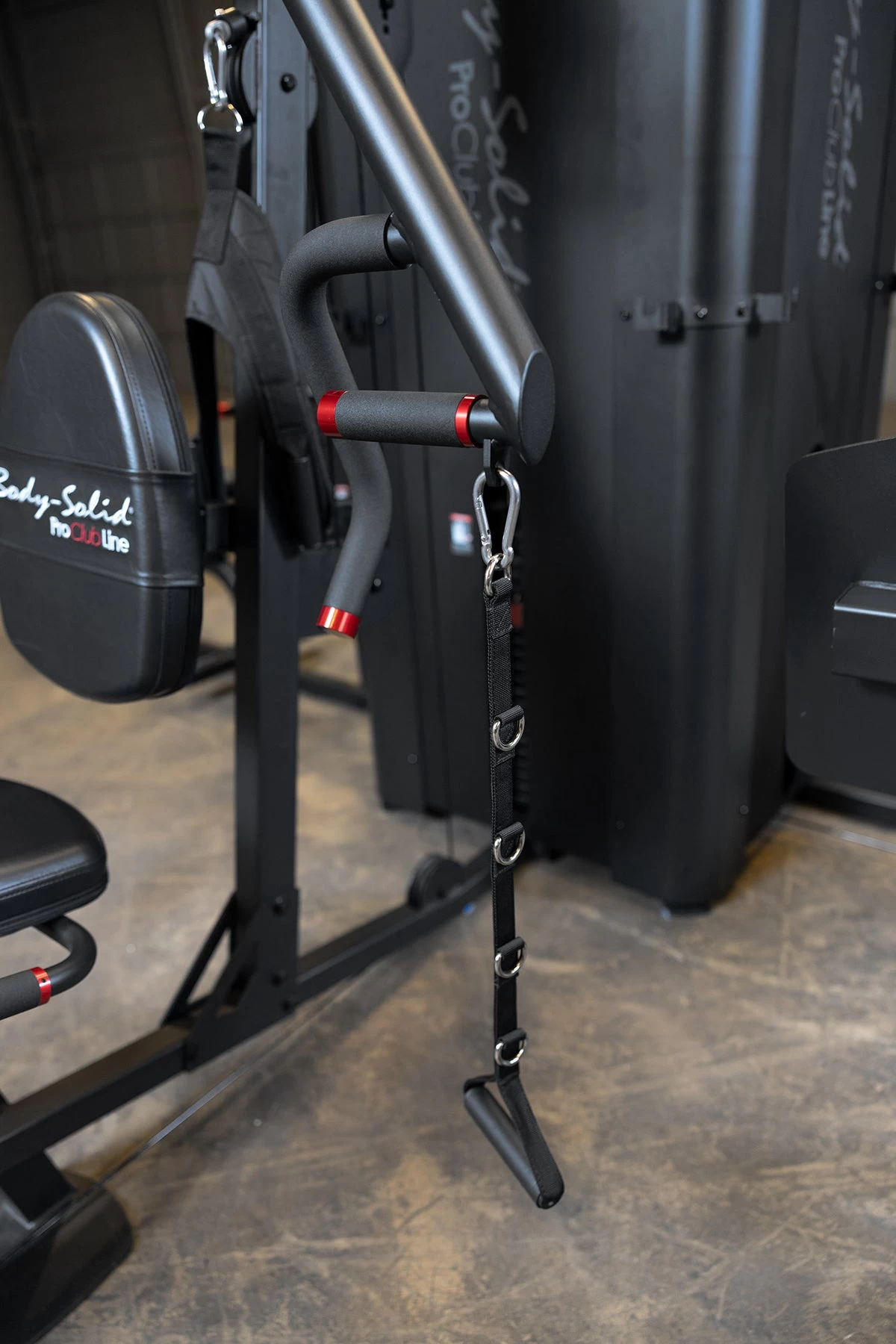 Body Solid Pro Clubline Four-Stack Gym S1000 3 Body Solid Pro Clubline Four-Stack Gym S1000 - Afbeelding 3