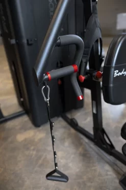 Body Solid Pro Clubline Four-Stack Gym S1000 15 Body Solid Pro Clubline Four-Stack Gym S1000 -Optimaal Fitnessapparatuur Winkel S1000 IMGL8020