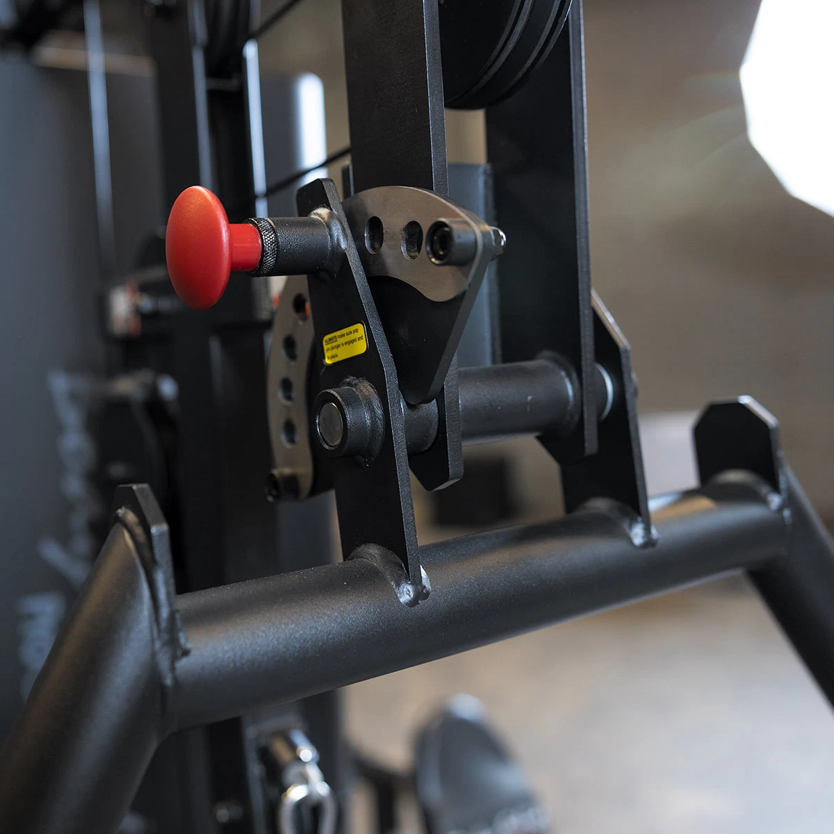 Body Solid Pro Clubline Four-Stack Gym S1000 6 Body Solid Pro Clubline Four-Stack Gym S1000 - Afbeelding 6