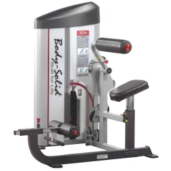 Body Solid Pro Clubline Series II Ab And Back Machine - S2ABB
