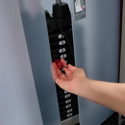 Body Solid Pro Clubline Series II Assisted Chin & Dip Machine - S2ACD -Optimaal Fitnessapparatuur Winkel S2ACD Features 13