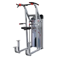 Body Solid Pro Clubline Series II Assisted Chin & Dip Machine - S2ACD
