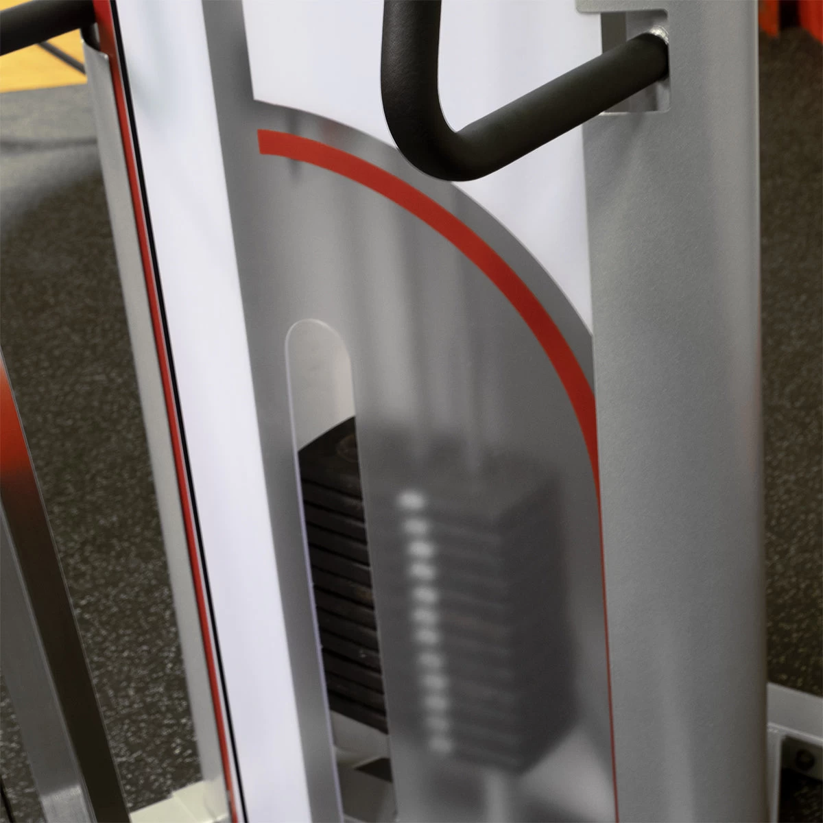 Body Solid Pro Clubline Series II Cable Column - S2CC 4 Body Solid Pro Clubline Series II Cable Column - S2CC - Afbeelding 4