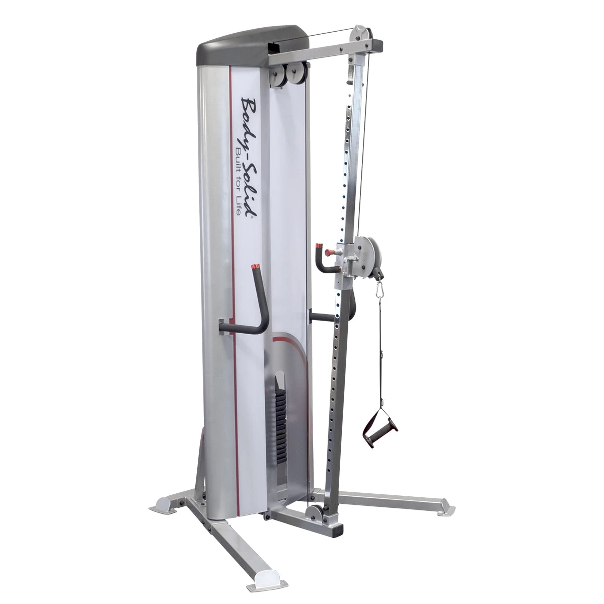 Body Solid Pro Clubline Series II Cable Column - S2CC 1 Body Solid Pro Clubline Series II Cable Column - S2CC