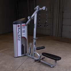 Body Solid Pro Clubline Series II Lat Pulldown & Seated Row - S2LAT -Optimaal Fitnessapparatuur Winkel S2LAT DSF0481