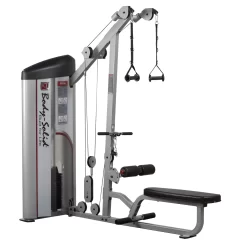 Body Solid Pro Clubline Series II Lat Pulldown & Seated Row - S2LAT