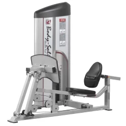Body Solid Pro Clubline Series II Leg Press & Calf Raise - S2LPC