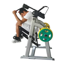 Bodytrading Ab Crunch - SAB1300 7 Bodytrading Ab Crunch - SAB1300 -Optimaal Fitnessapparatuur Winkel SAB1300 side