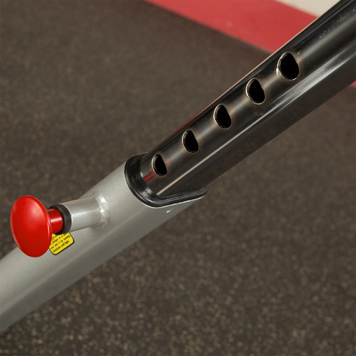 Body Solid Pro Clubline Ab Bank - SAB500 2 Body Solid Pro Clubline Ab Bank - SAB500 - Afbeelding 2