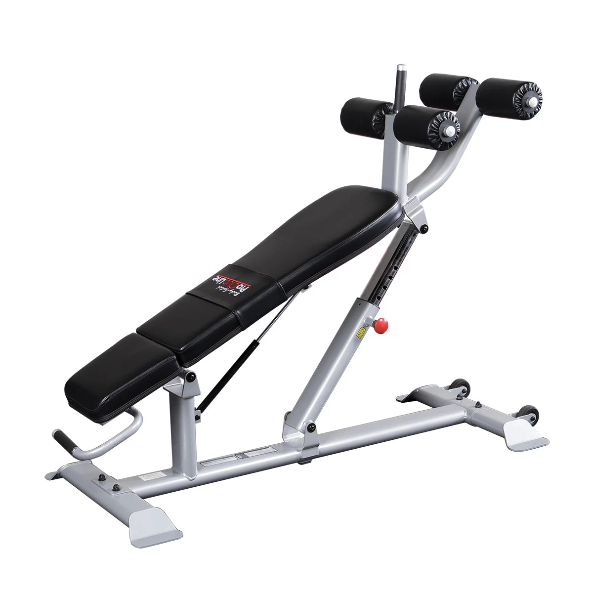 Body Solid Pro Clubline Ab Bank - SAB500 1 Body Solid Pro Clubline Ab Bank - SAB500