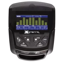 XTERRA Fitness Ligfiets - SB2.5 15 XTERRA Fitness Ligfiets - SB2.5 -Optimaal Fitnessapparatuur Winkel SB25 Console