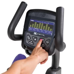 XTERRA Fitness Ligfiets - SB2.5 12 XTERRA Fitness Ligfiets - SB2.5 -Optimaal Fitnessapparatuur Winkel SB25 wModel ConsolePress