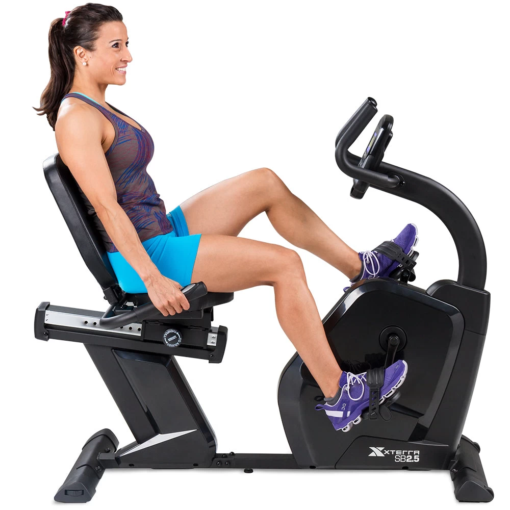 XTERRA Fitness Ligfiets - SB2.5 2 XTERRA Fitness Ligfiets - SB2.5 - Afbeelding 2