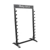 Body Solid Pro Clubline Horizontale Bar Rack Voor 10 Bars