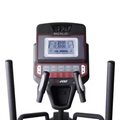 Sole Fitness Stepper - SC200 7 Sole Fitness Stepper - SC200 -Optimaal Fitnessapparatuur Winkel SC200 console