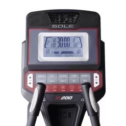 Sole Fitness Stepper - SC200 6 Sole Fitness Stepper - SC200 -Optimaal Fitnessapparatuur Winkel SC200 screen