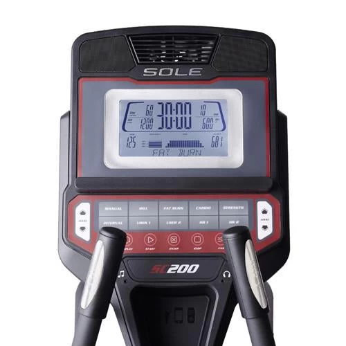 Sole Fitness Stepper - SC200 3 Sole Fitness Stepper - SC200 - Afbeelding 3