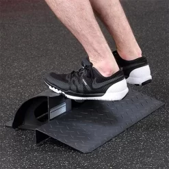 Body Solid Body-Solid Squat Platform -Optimaal Fitnessapparatuur Winkel SCB26 DSCF6789