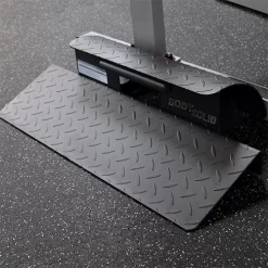 Body Solid Body-Solid Squat Platform -Optimaal Fitnessapparatuur Winkel SCB26 DSCF6798