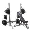 Body Solid Body-Solid Combo Bank & Squat Rack - SDIB370