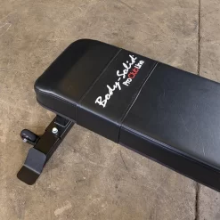 Body Solid Pro Clubline Vlakke Bank - SFB125 -Optimaal Fitnessapparatuur Winkel SFB125 DSF9878