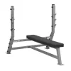 Body Solid Pro Clubline Flat Olympic Bench - SFB349G