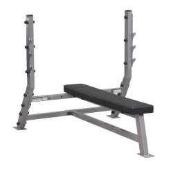 Body Solid Pro Clubline Flat Olympic Bench - SFB349G