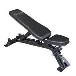 Body Solid Pro Clubline Adjustable Bench - SFID325B