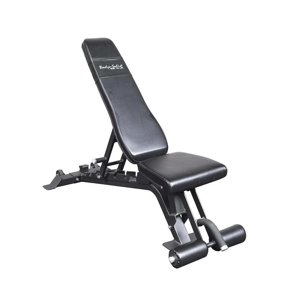 Body Solid Pro Clubline Full Commercial Verstelbare Bank - SFID425 1 Body Solid Pro Clubline Full Commercial Verstelbare Bank - SFID425