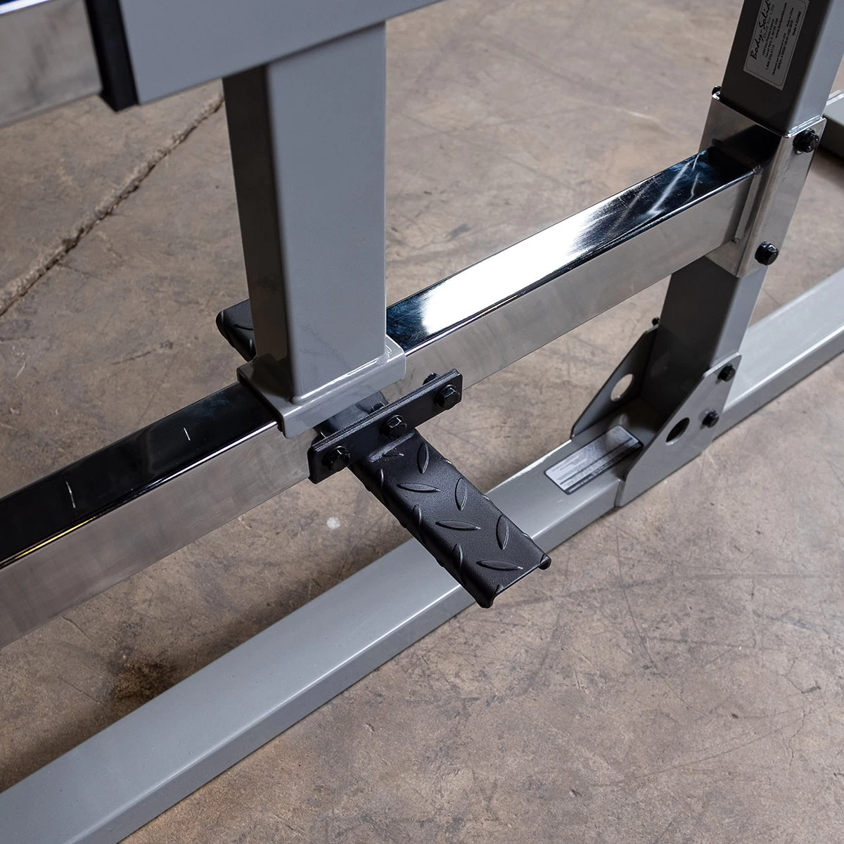 Body Solid Pro Clubline Glute & Ham Machine - SGH500 2 Body Solid Pro Clubline Glute & Ham Machine - SGH500 - Afbeelding 2