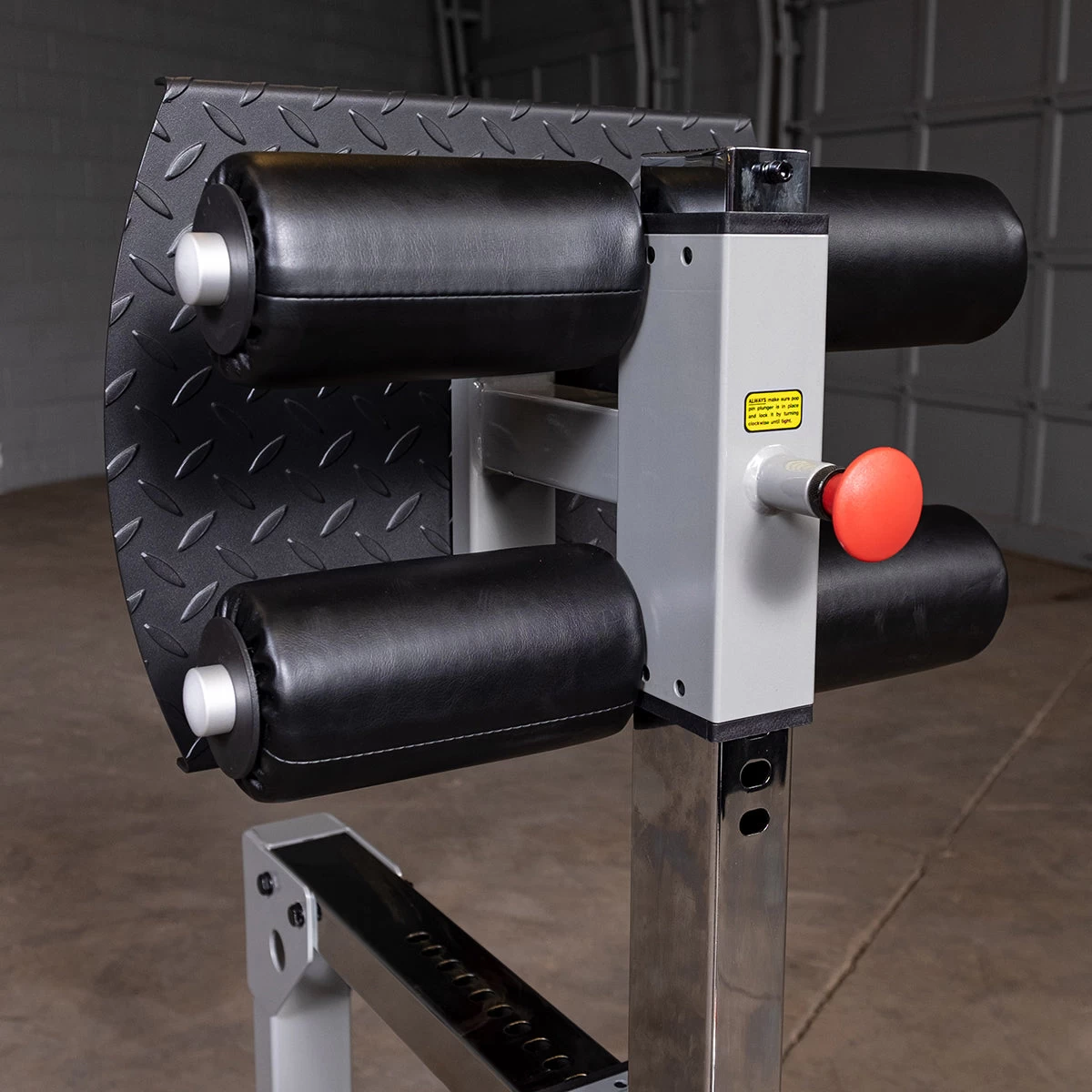 Body Solid Pro Clubline Glute & Ham Machine - SGH500 3 Body Solid Pro Clubline Glute & Ham Machine - SGH500 - Afbeelding 3