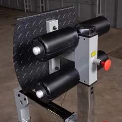 Body Solid Pro Clubline Glute & Ham Machine - SGH500 15 Body Solid Pro Clubline Glute & Ham Machine - SGH500 -Optimaal Fitnessapparatuur Winkel SGH500 DSF0278