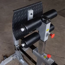 Body Solid Pro Clubline Glute & Ham Machine - SGH500 16 Body Solid Pro Clubline Glute & Ham Machine - SGH500 -Optimaal Fitnessapparatuur Winkel SGH500 DSF0279