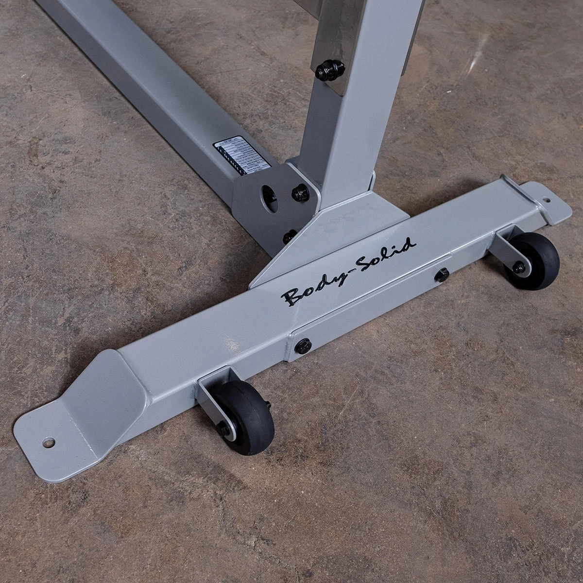 Body Solid Pro Clubline Glute & Ham Machine - SGH500 6 Body Solid Pro Clubline Glute & Ham Machine - SGH500 - Afbeelding 6