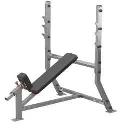 Body Solid Pro Clubline Incline Olympische Bank - SIB359B