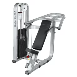 Body Solid Pro Clubline Incline Press Machine - SIP1400