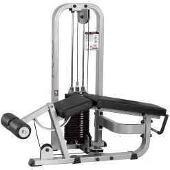 Body Solid Pro Clubline Leg Curl Machine - SLC400G