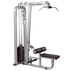 Body Solid Pro Clubline Lat Mid Row Machine - SLM300G
