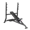 Body Solid Pro Clubline Olympische Incline Bank - SOIB250