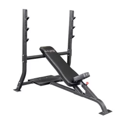 Body Solid Pro Clubline Olympische Incline Bank - SOIB250