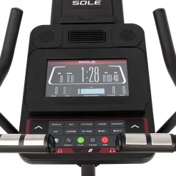 Sole Fitness Hometrainer - LCB -Optimaal Fitnessapparatuur Winkel SOLE LCB 20190307 17790