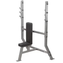 Body Solid Pro Clubline Olympic Shoulder Press - SPB368G