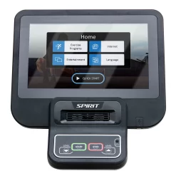 Spirit Fitness Crosstrainer - CE800ENT 21 Spirit Fitness Crosstrainer - CE800ENT -Optimaal Fitnessapparatuur Winkel SPIRIT CE800ENT 20201008 35169 n2